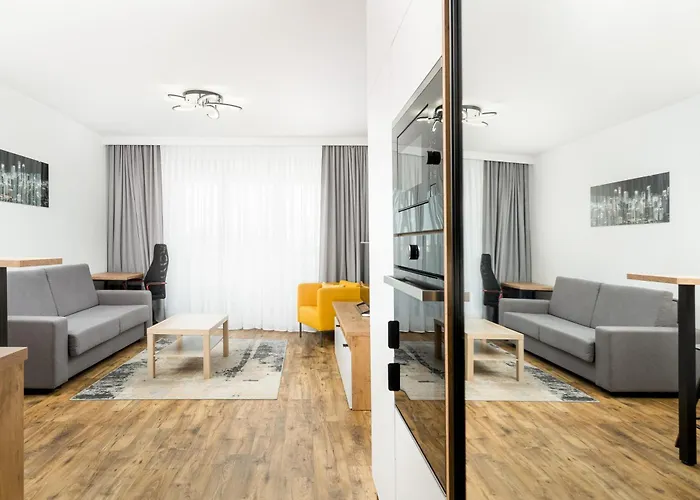 Wislane Tarasy 2.0 Chic Studio
